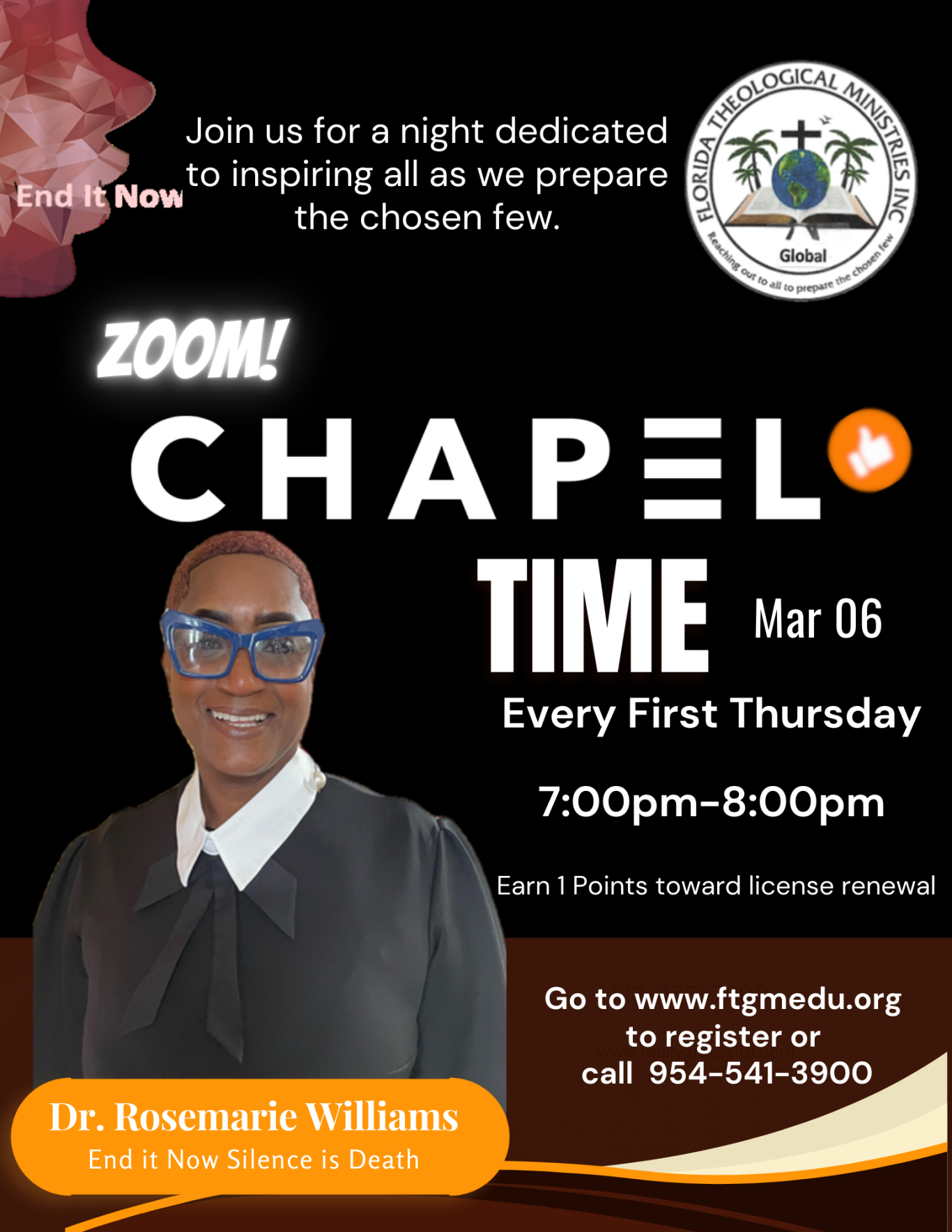 Dr. Rosemarie Williams